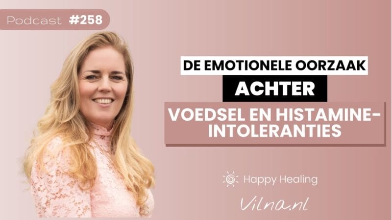 Voedselintoleranties & Histamine-overgevoeligheid – Als je systeem zegt ...